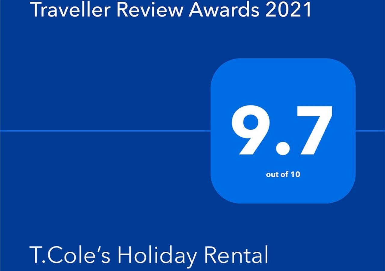 T.Cole'S Holiday Rental Сейнт Джеймс Екстериор снимка