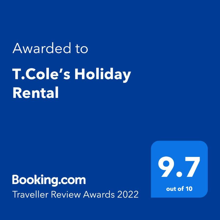 T.Cole'S Holiday Rental Сейнт Джеймс Екстериор снимка