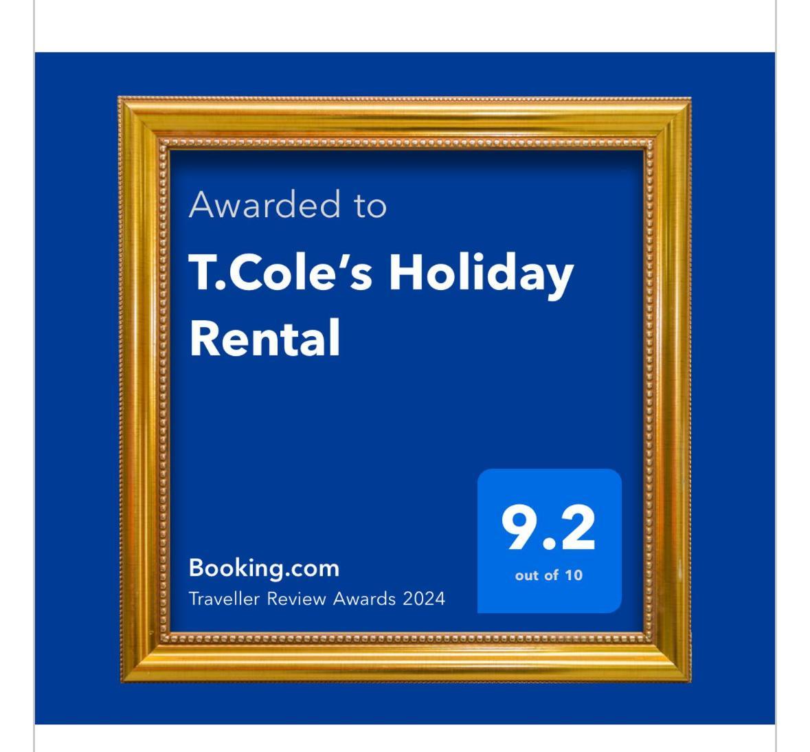 T.Cole'S Holiday Rental Сейнт Джеймс Екстериор снимка