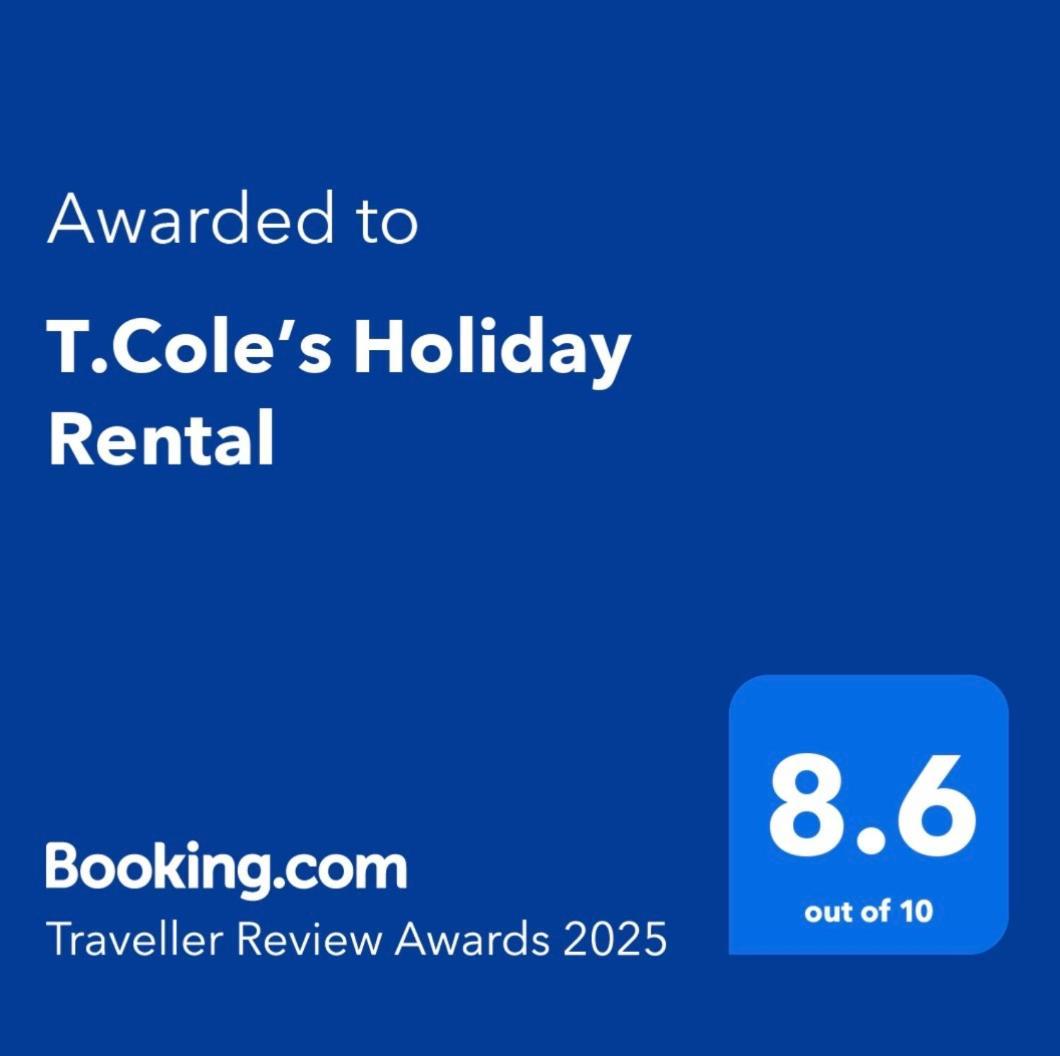 T.Cole'S Holiday Rental Сейнт Джеймс Екстериор снимка